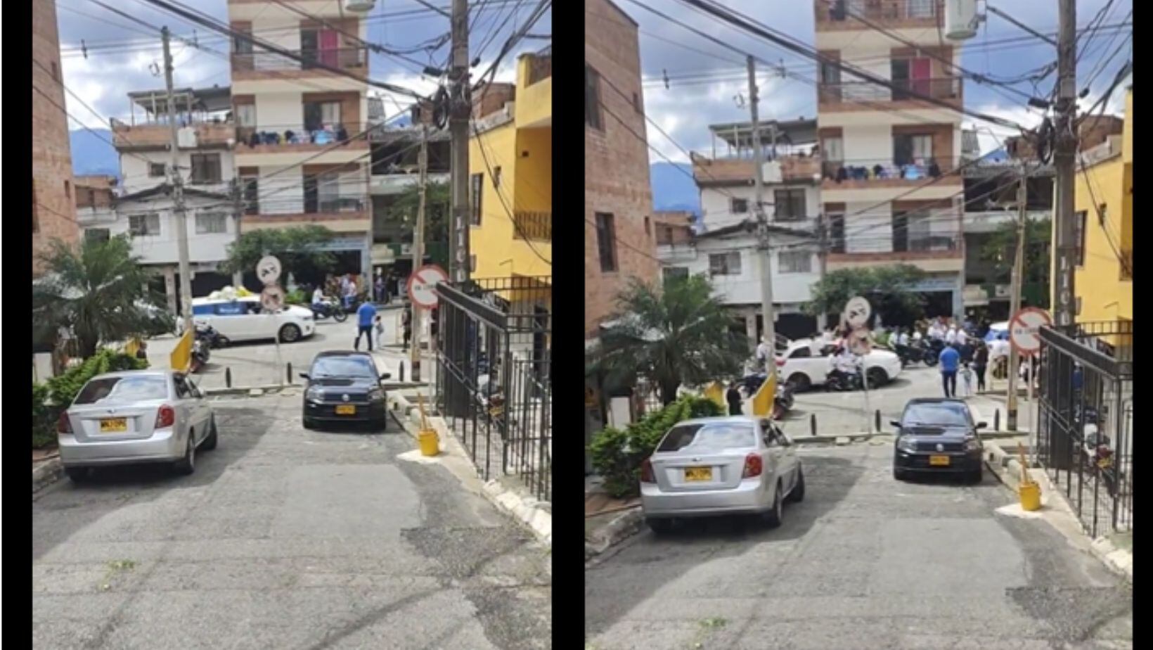 Impactante: muere niña de cinco años dentro del colegio tras caerse de un  rodadero