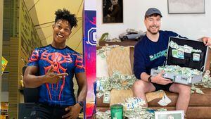 Cuánto dinero tiene MrBeast? Esta es su incalculable fortuna a sus 25 años