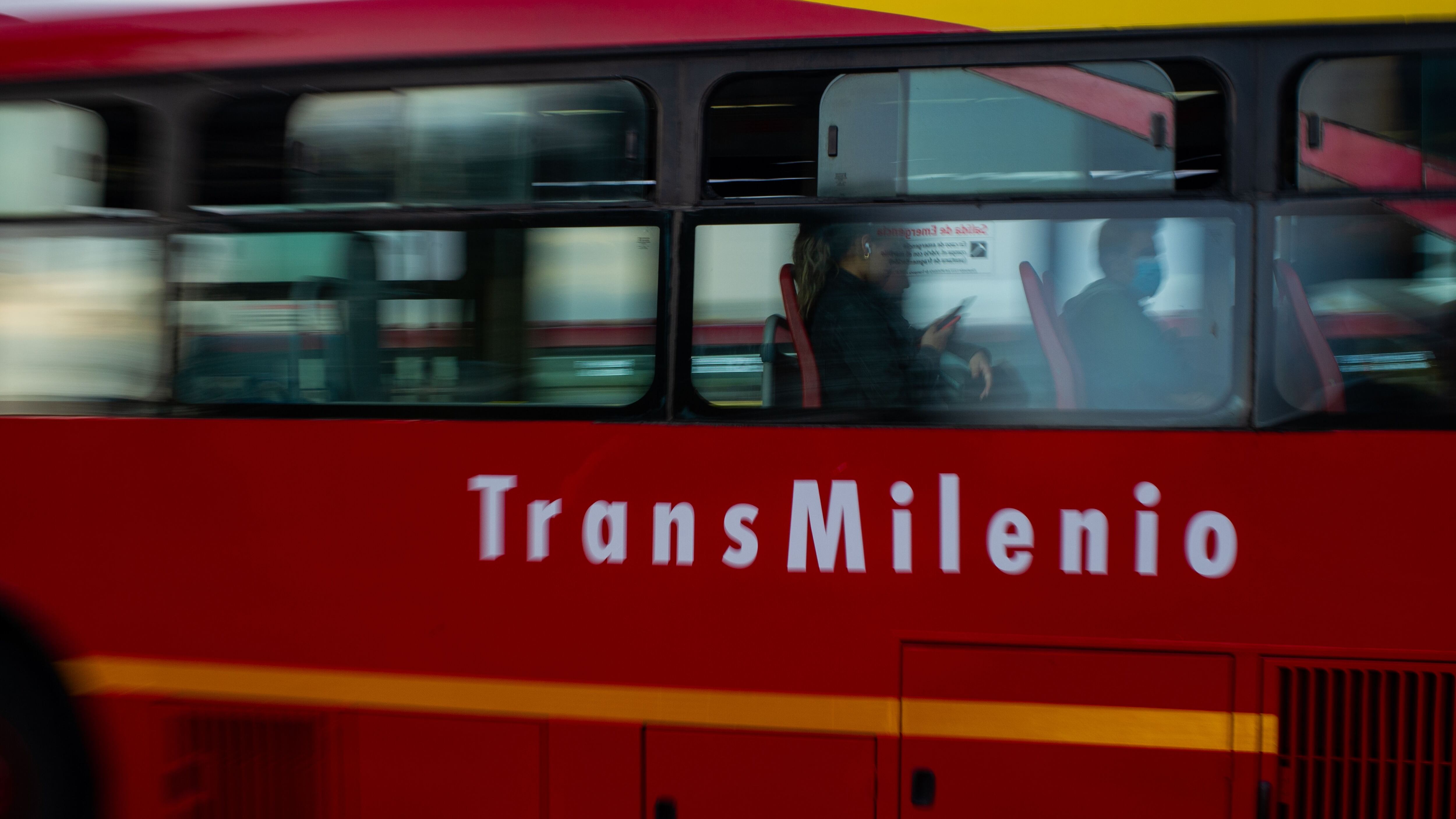 Muere mujer en una estación de TransMilenio