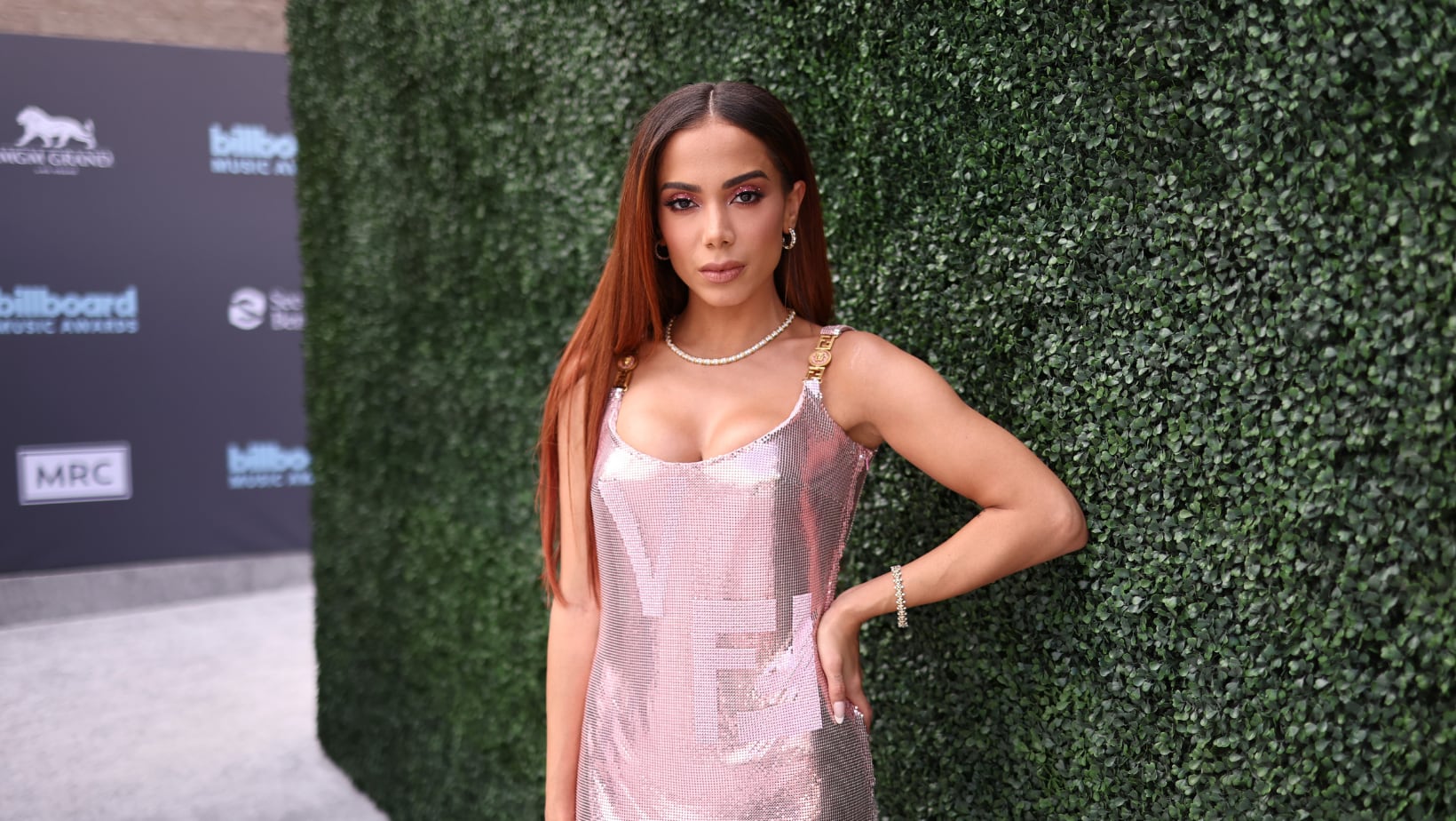 El video de Anitta con poca ropa que dejó a muchos con la boca abierta