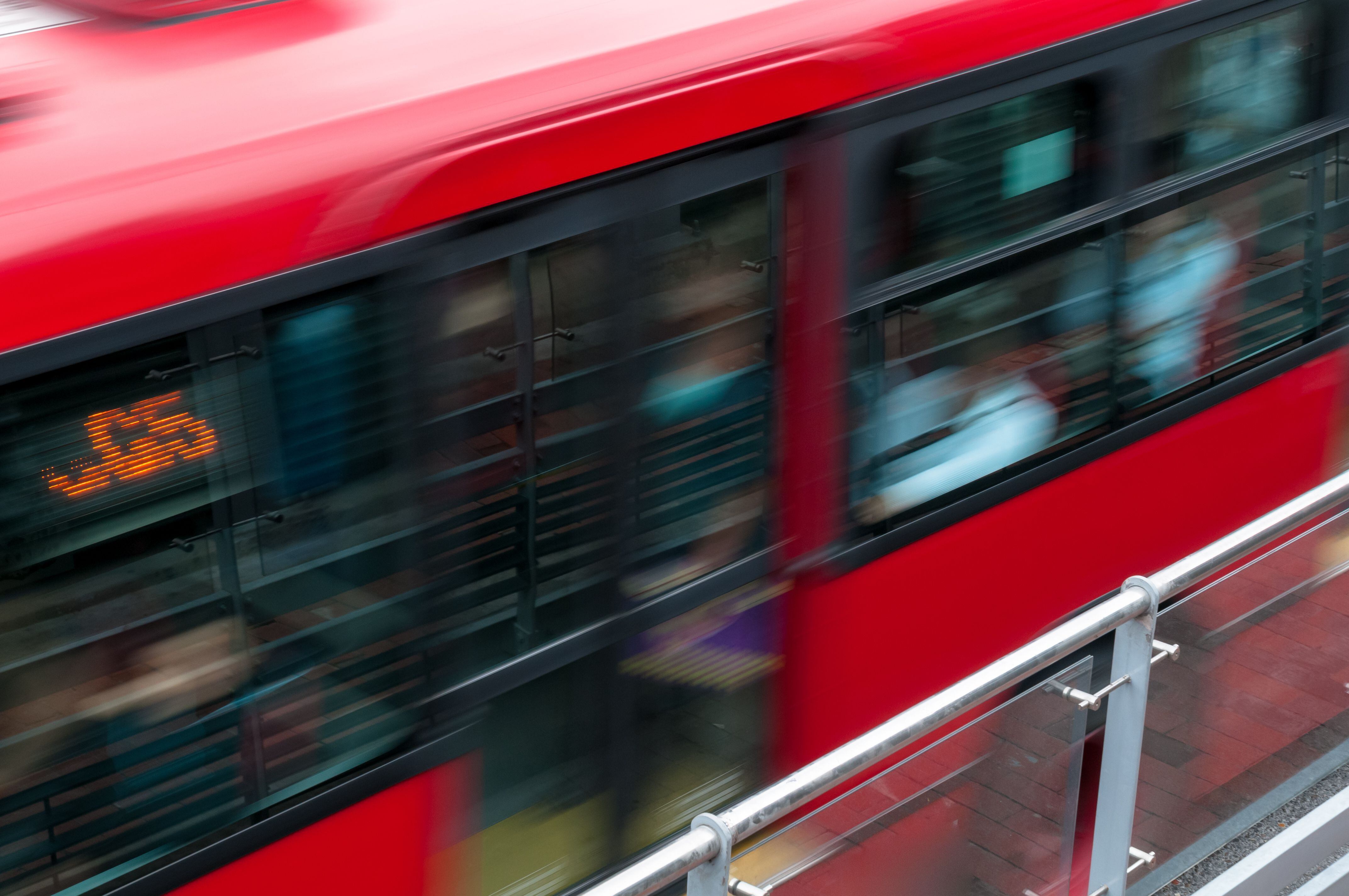 Capturan a cuatro acosadores de TransMilenio