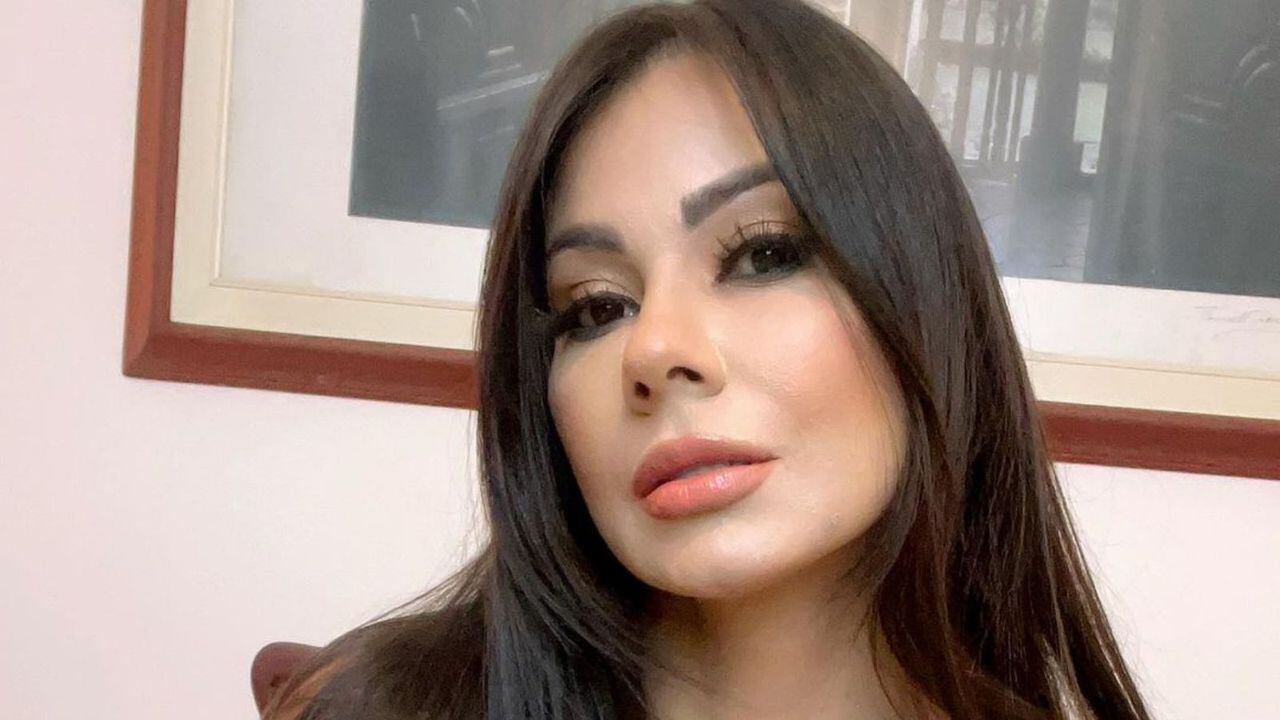 Esperanza Gómez Responde Si Ha Sido Prostituta O Escort”