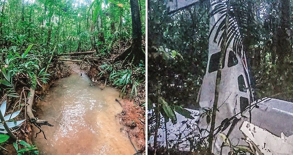 Un duende habría escondido a los niños indígenas de Guaviare