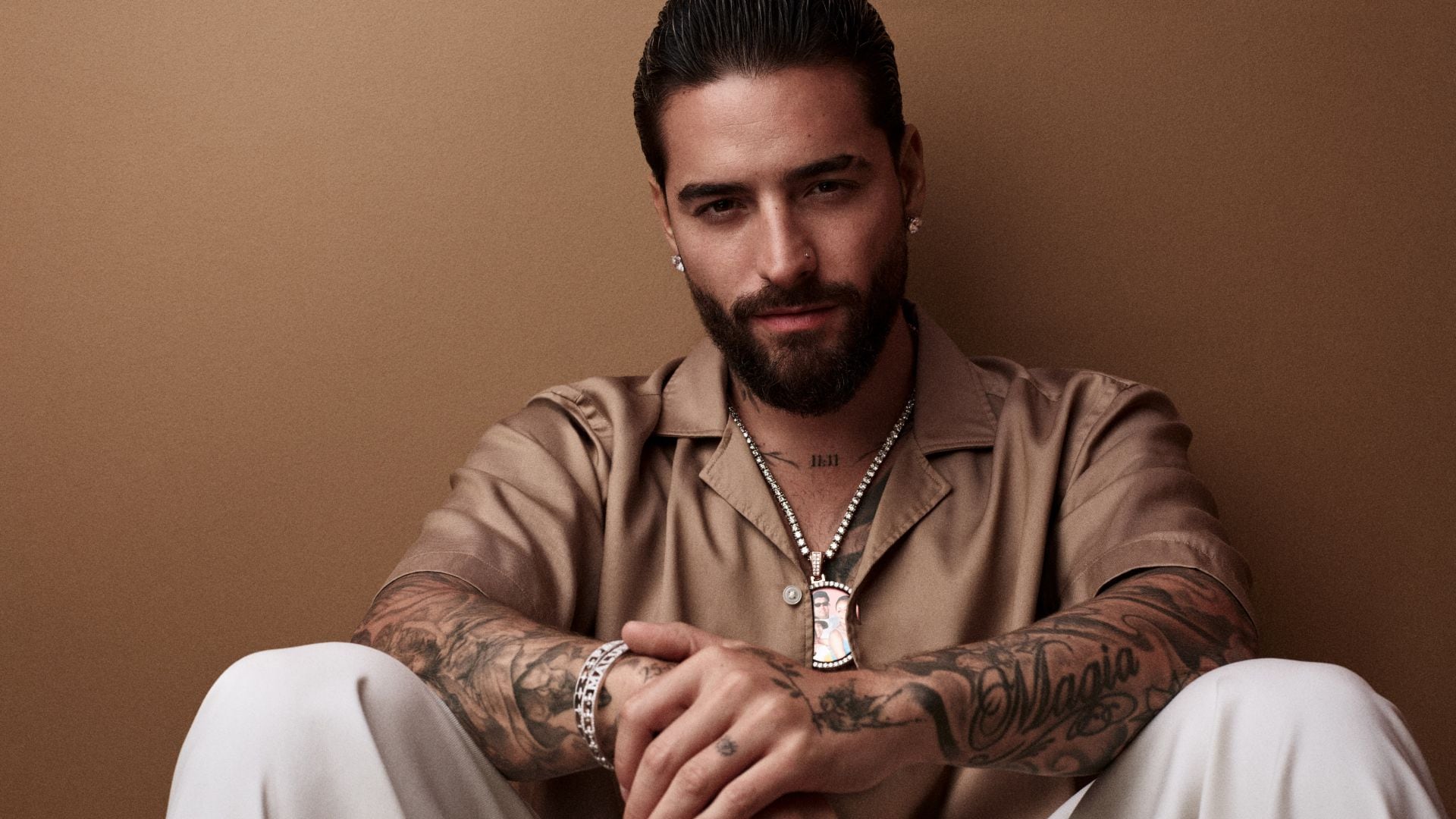 Maluma será papá? Estas fotos desataron rumores y comentarios en redes