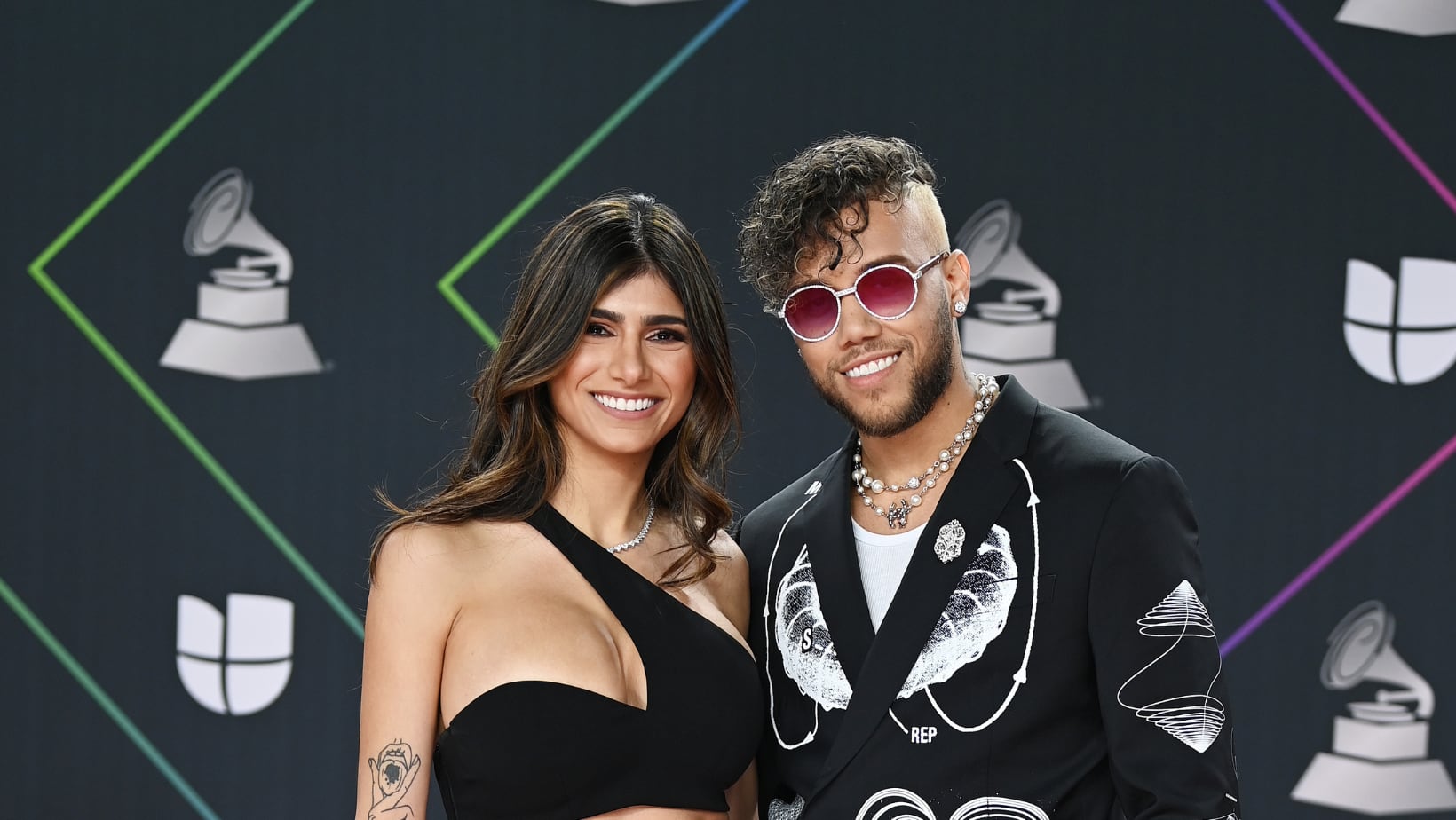 Jhay Cortez le fue infiel a Mia Khalifa?